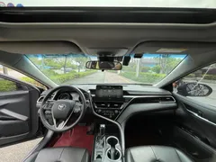 2022 Toyota Camry 2.0G Luxury, чёрный — фото 6