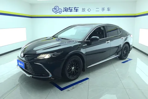 2023 Toyota Camry 2.0G Luxury