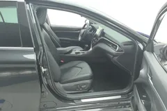 2023 Toyota Camry 2.0G Luxury, чёрный — фото 6