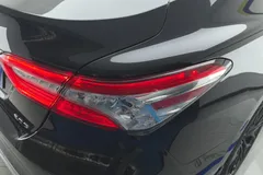 2023 Toyota Camry 2.0G Luxury, чёрный — фото 8