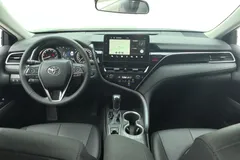 2023 Toyota Camry 2.0G Luxury, чёрный — фото 14