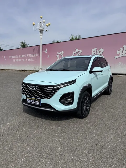 2023 Chery Tiggo 3x 1.5L CVT Fashion