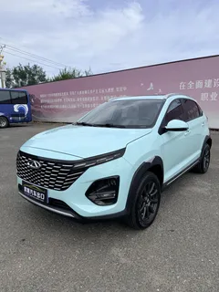 2023 Chery Tiggo 3x 1.5L CVT Fashion, зелёный — фото 2