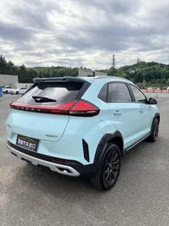 2023 Chery Tiggo 3x 1.5L CVT Fashion, зелёный — фото 7