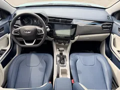 2023 Chery Tiggo 3x 1.5L CVT Fashion, зелёный — фото 10