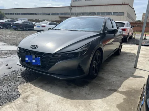 2022 Hyundai Elantra 1.5L CVT 20th SE 20th Anniversary