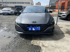 2022 Hyundai Elantra 1.5L CVT 20th SE 20th Anniversary — фото 2