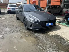 2022 Hyundai Elantra 1.5L CVT 20th SE 20th Anniversary — фото 3