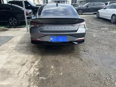 2022 Hyundai Elantra 1.5L CVT 20th SE 20th Anniversary — фото 5