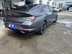 2022 Hyundai Elantra 1.5L CVT 20th SE 20th Anniversary — фото 6