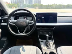 2023 Volkswagen Lavida 1.5L AT, белый — фото 4