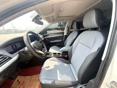 2023 Volkswagen Lavida 1.5L AT, белый — фото 5