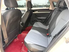 2023 Volkswagen Lavida 1.5L AT, белый — фото 6
