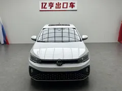 2023 Volkswagen Lavida 1.5L AT, белый — фото 2