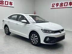 2023 Volkswagen Lavida 1.5L AT, белый — фото 3