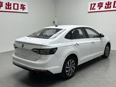 2023 Volkswagen Lavida 1.5L AT, белый — фото 17