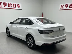 2023 Volkswagen Lavida 1.5L AT, белый — фото 18