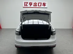2023 Volkswagen Lavida 1.5L AT, белый — фото 19
