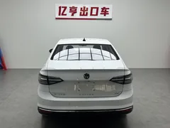 2023 Volkswagen Lavida 1.5L AT, белый — фото 20