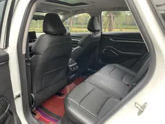 2022 Geely Emgrand 4th Gen 1.5L CVT Flagship, белый — фото 9
