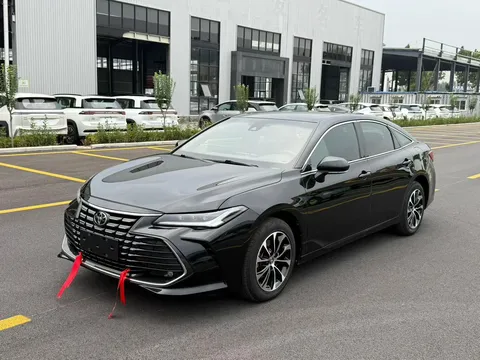 2022 Toyota Avalon 2.0L