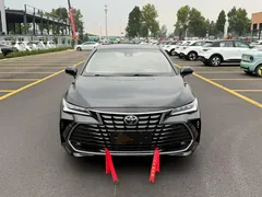 2022 Toyota Avalon 2.0L, чёрный — фото 2