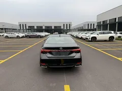 2022 Toyota Avalon 2.0L, чёрный — фото 5