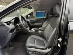 2022 Toyota RAV4 2.0L CVT 2WD Fashion Plus, чёрный — фото 4