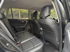 2022 Toyota RAV4 2.0L CVT 2WD Fashion Plus, чёрный — фото 5