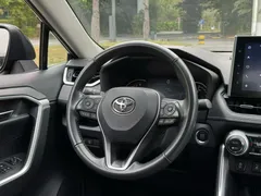 2022 Toyota RAV4 2.0L CVT 2WD Fashion Plus, чёрный — фото 6