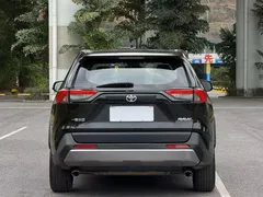2022 Toyota RAV4 2.0L CVT 2WD Fashion Plus, чёрный — фото 8