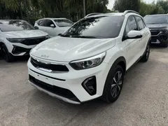 2021 Kia Yipao 1.4L AT, белый — фото 1