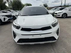 2021 Kia Yipao 1.4L AT, белый — фото 2