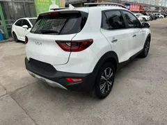 2021 Kia Yipao 1.4L AT, белый — фото 4