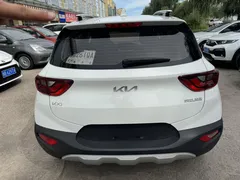 2021 Kia Yipao 1.4L AT, белый — фото 5