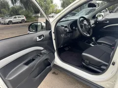 2021 Kia Yipao 1.4L AT, белый — фото 7