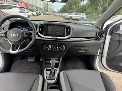 2021 Kia Yipao 1.4L AT, белый — фото 10