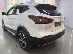 2023 Nissan Qashqai Classic 2.0L, белый — фото 4