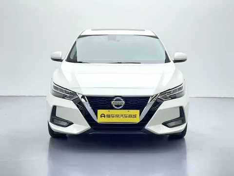 2022 Nissan Sylphy 1.6L XL CVT Enjoy