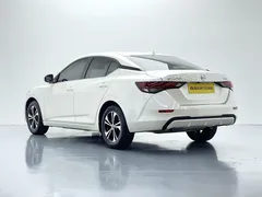 2022 Nissan Sylphy 1.6L XL CVT Enjoy, белый — фото 4