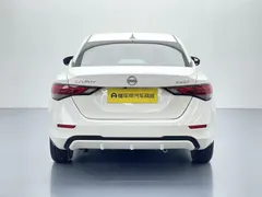 2022 Nissan Sylphy 1.6L XL CVT Enjoy, белый — фото 5