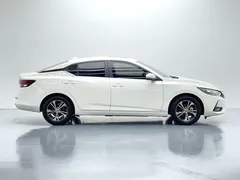 2022 Nissan Sylphy 1.6L XL CVT Enjoy, белый — фото 7