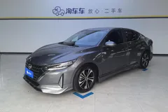 2023 Nissan Sylphy 1.6L CVT Enjoy — фото 1