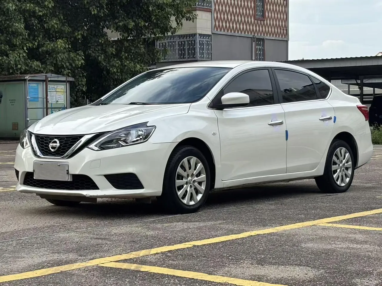2022 Nissan Sylphy Classic 1.6 XE CVT Comfort
