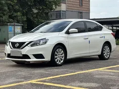 2022 Nissan Sylphy Classic 1.6 XE CVT Comfort, белый — фото 1
