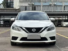 2022 Nissan Sylphy Classic 1.6 XE CVT Comfort, белый — фото 2