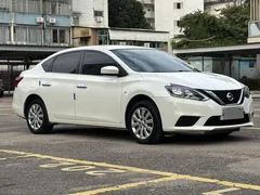 2022 Nissan Sylphy Classic 1.6 XE CVT Comfort, белый — фото 3