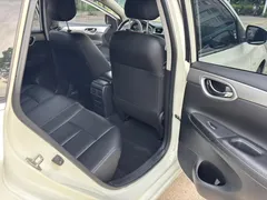 2022 Nissan Sylphy Classic 1.6 XE CVT Comfort, белый — фото 4