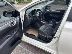 2022 Nissan Sylphy Classic 1.6 XE CVT Comfort, белый — фото 6