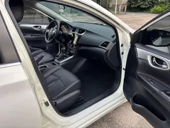 2022 Nissan Sylphy Classic 1.6 XE CVT Comfort, белый — фото 8